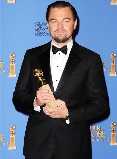 Leonardo DiCaprio