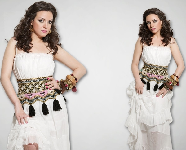 ريهام عبدالغفور: الزواج والأمومة لم يعطلاني فنياً