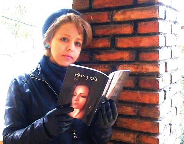 هدى درويش: تربطني بمكتبتي علاقة كيمياء