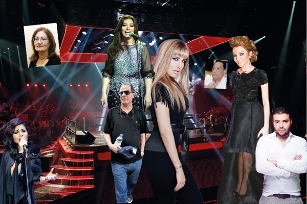 نجوم الغناء والموسيقى يكشفون أسرار نجاح the Voice