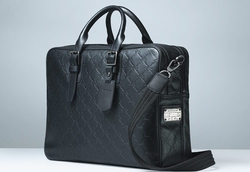 جديد لونشان LONGCHAMP: حقائب رجالية