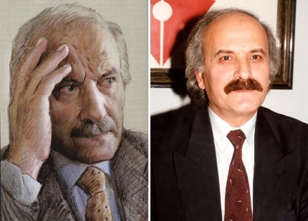 جوزيف حرب... شاعر الغيم وعكازه الريح