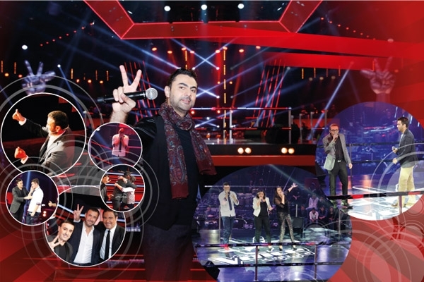 كاظم يجمع بين غازي وعمّار ونهائيات the Voice تفرقهما! وعملية خطف ربيع الأكثر تأثيراً في الحلقة
