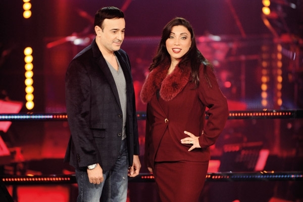 مدرّبة الصوت في فريق صابر الدكتورة أمل ابراهيم: اختيارات صابر لا غبار عليها...