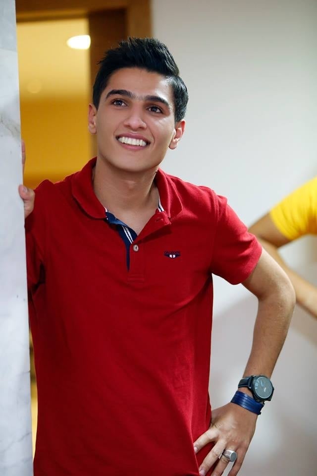 بعد منعه من افتتاح مونديال البرازيل 2014 محمد عساف ينافس جاستن بيبر!