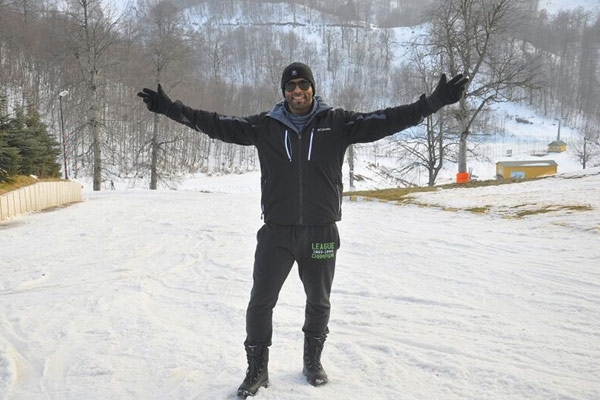 عادل عبدالله 'أصلي' في تركيا