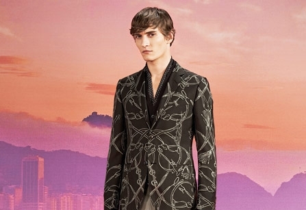 مجموعة Cruise<strong> 2014</strong> الرجالية من Gucci