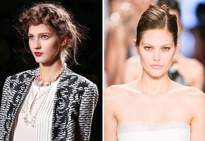 <strong>7</strong> أفكار جديدة تمنحك طلّة رومانسيّة