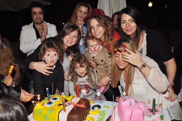 جيسي العاصي: اتجاهي إلى التمثيل لم يغضب شقيقتي إيمان