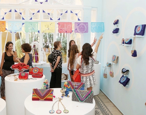 حقائب الذكريات من SARAH’S BAG