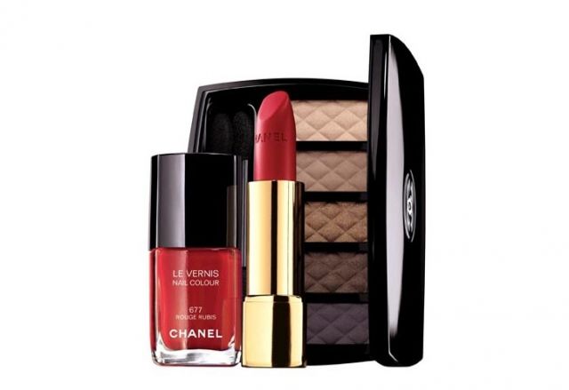 Chanel Nuit Infinie Collection