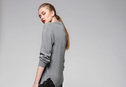 ظلال رمادية Shades Of Grey