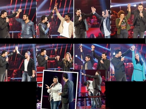المنافسون على لقب the Voice ماذا يحبّون؟ وما هي حكمهم؟