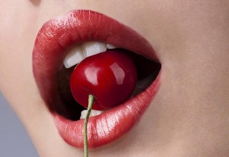 نعم للأحمر الجريء 