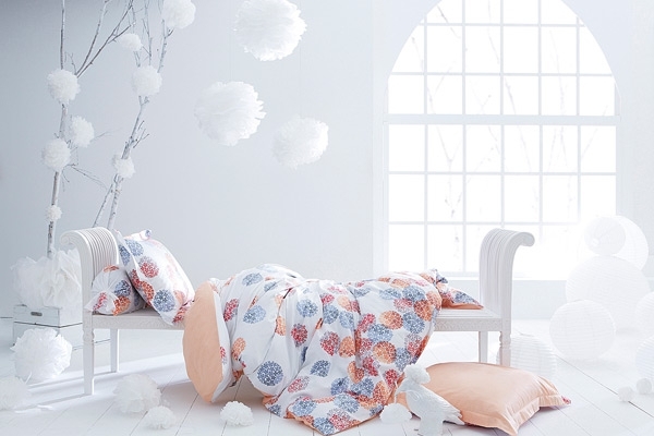 أقمشة المفروشات لعام	2014