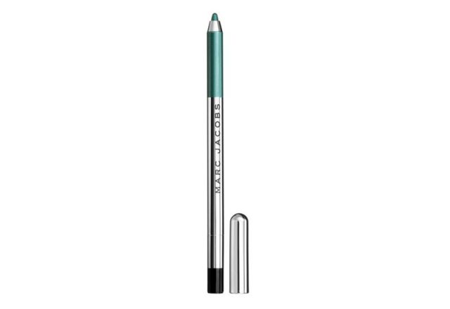 Marc Jacobs Highliner Intro (Vert) Mermaid Green with Shimmer
