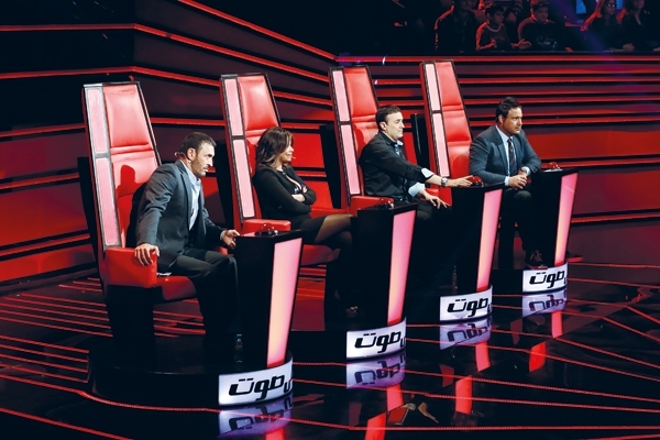 <strong>32</strong> مشاركاً يتنافسون على اللقب في النهائيات... كاظم يترك كرسيه للمرة الأولى في The Voice