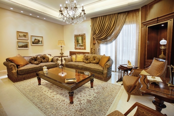 قصة الرفاهية من توقيع المهندس توفيق قباني 