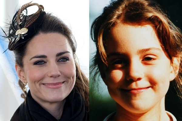 الأميرة كايت، 'أم جورج' بلغت الـ <strong>32</strong>