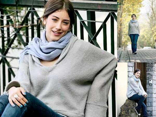 شائعات الحب تطارد هازال مجدداً!