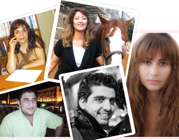 روايات القائمة الطويلة  لـ'بوكر' العربية