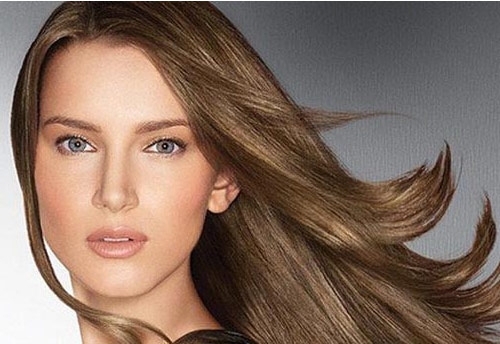 اهتمي بشعرك الطويل