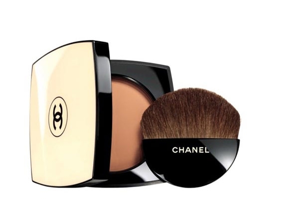 Chanel Les Beiges Healthy Glow Sheer Powder