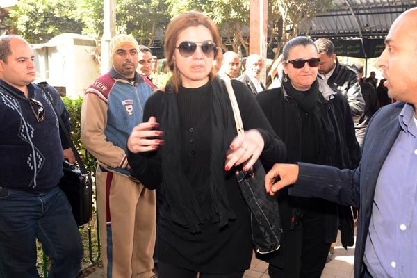 في وداع زيزي البدراوي