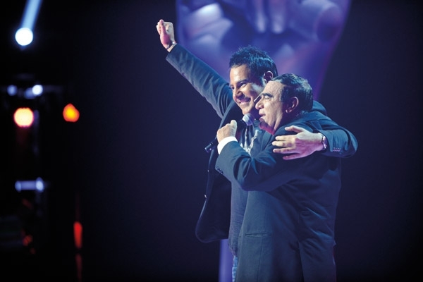 صراع بين جيلين في<strong> the Voice </strong>رأفةً بالفن