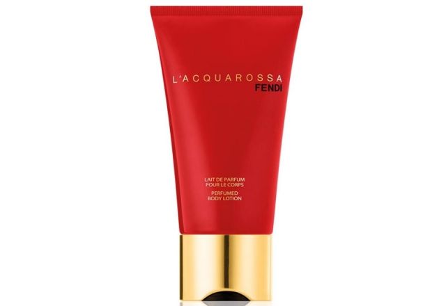 Fendi L'Acquarossa Perfumed Body Lotion