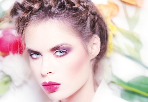 أزهار الربيع