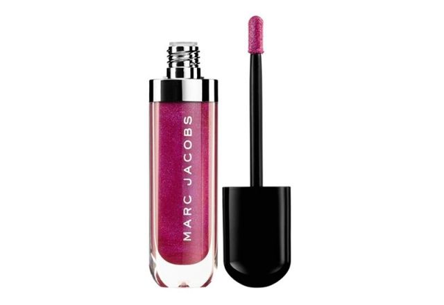 Marc Jacobs Lust for Lacquer Lip Vinyl Sheer Studded Kiss