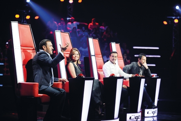 هل تغيب شيرين عن الحلقة الخامسة من 'الصوت وبس' من <strong>The Voice</strong> ويندم كاظم؟!