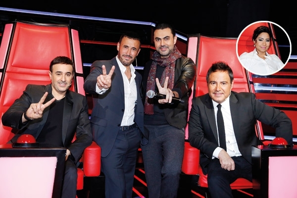 إطلالات المدرّبين ومقدّم البرنامج في محكمة الموضة <strong>Battle 2 Fashion court</strong>