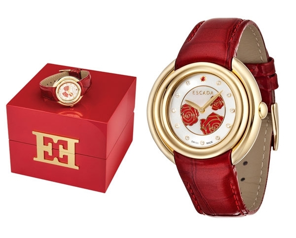 ساعات Rouge من Escada