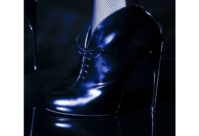 حذاء Gucci لخريف وشتاء <strong>2013/2014</strong>