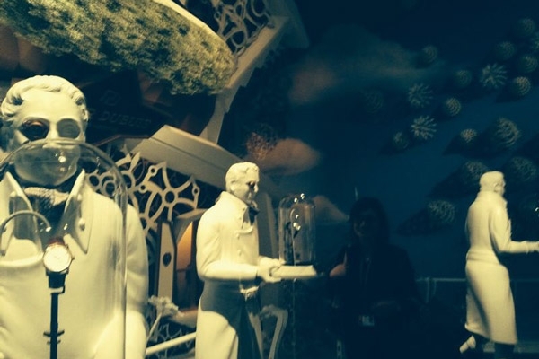 أجمل الساعات وأفخمها من الصالون العالمي في جنيف