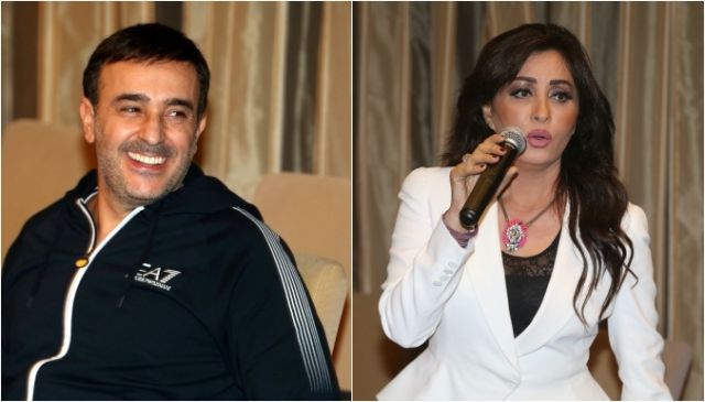 لطيفة وصابر الرباعي عبّرا عن فرحتهما بالدستور الجديد!