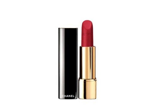 Chanel Rouge Allure Velvet in La Precieuse