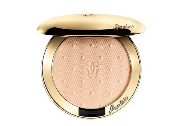 Guerlain Les Voilettes Pressed Powder