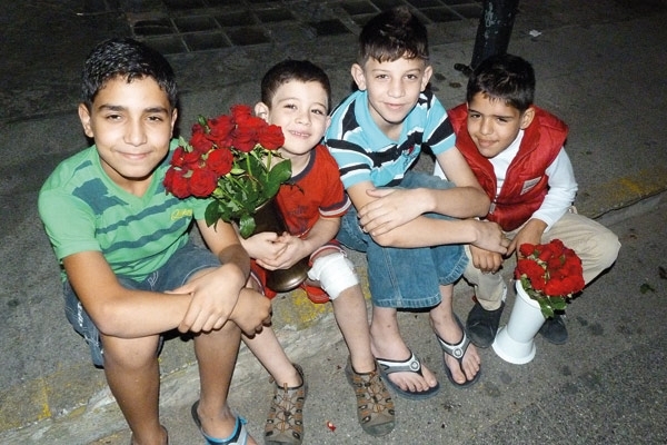 العنف والدم  والحرمان: كوابيس تطارد الأطفال في مناطق النزاعات المسلحة!