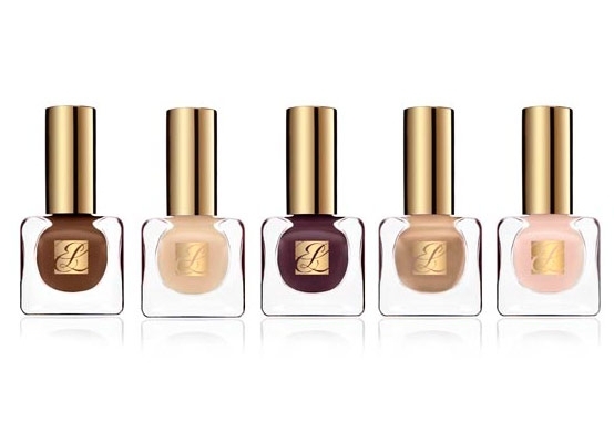 Estée Lauder Pure Color Nail Lacquer Collection French Nudes