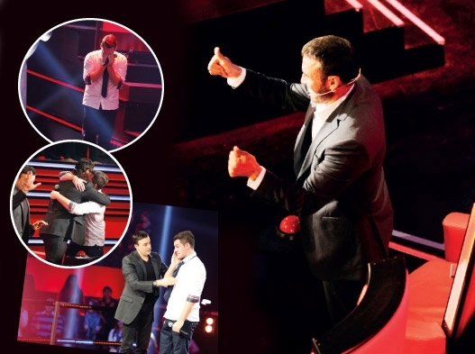 كاظم الساهر: لهذا السبب لم أقتنص ربيع