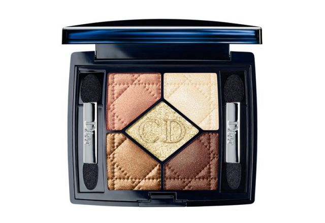 Dior <strong>5</strong> COULEURS <strong>634</strong> GOLDEN FLOWER