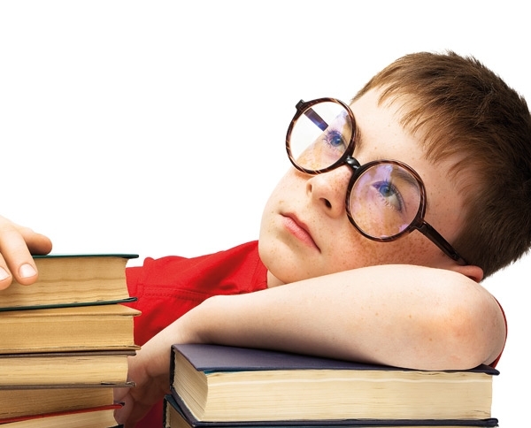 الفروض المدرسية ولوم الأهل في تأخر إنجازها