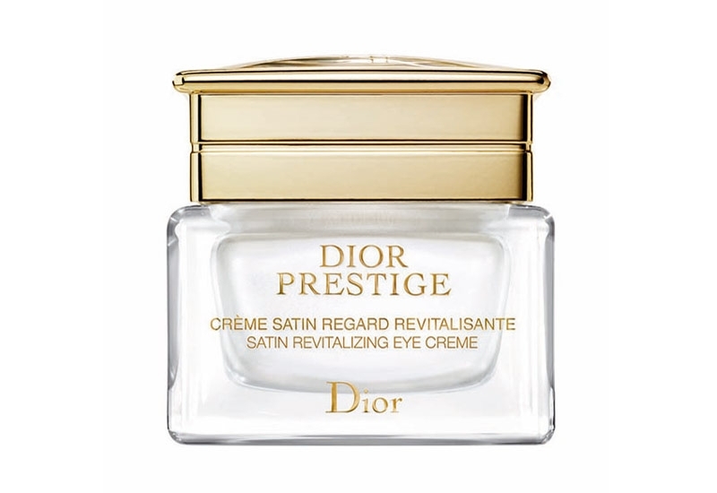 Dior SATIN REVITALIZING EYE CREME