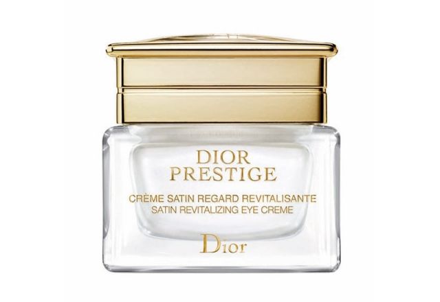 Dior SATIN REVITALIZING EYE CREME