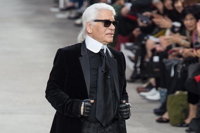 شانيل Chanel تعرض مجموعتها 'الرحّالة'<strong> 2015 - Croisiere 2014</strong> في دبي