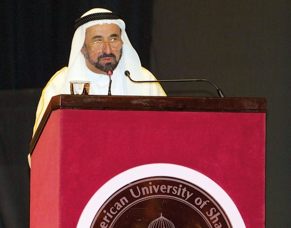 تخريج 516 من طلبة الجامعة الأميركية في الشارقة