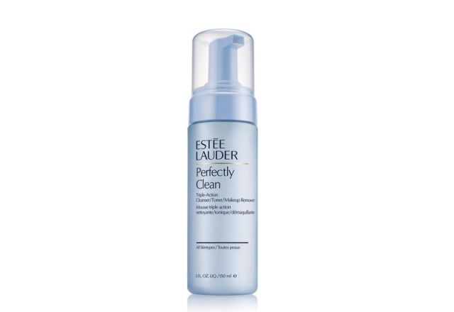 Estée Lauder Perfectly Clean Triple Action Cleanser Toner Makeup Remover